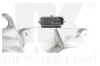AGR-Ventil AGR-Ventil an Krümmer NK 4599056 Bild AGR-Ventil AGR-Ventil an Krümmer NK 4599056