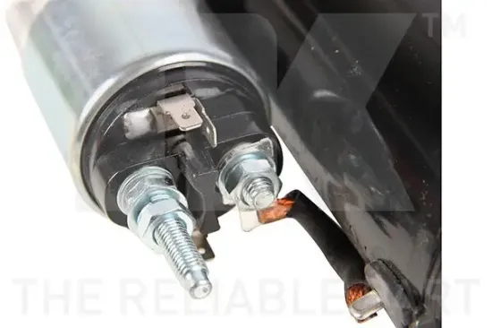 Starter 12 V 1,7 kW NK 4714900 Bild Starter 12 V 1,7 kW NK 4714900