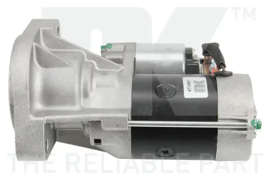 Starter 12 V 2,3 kW NK 4714901 Bild Starter 12 V 2,3 kW NK 4714901