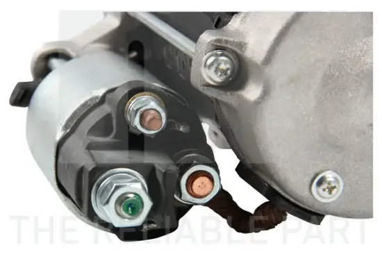 Starter 12 V 1,7 kW NK 4715971 Bild Starter 12 V 1,7 kW NK 4715971