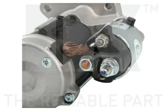 Starter 12 V 1,2 kW NK 4715974 Bild Starter 12 V 1,2 kW NK 4715974