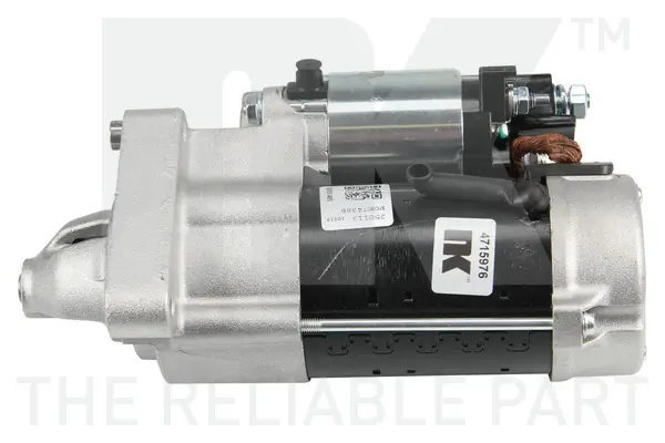 Starter 12 V 1,7 kW NK 4715976