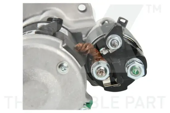 Starter 12 V 1,7 kW NK 4715976 Bild Starter 12 V 1,7 kW NK 4715976