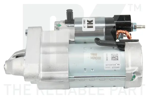 Starter 12 V 1,7 kW NK 4715983