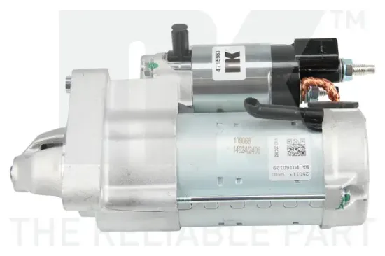 Starter 12 V 1,7 kW NK 4715983 Bild Starter 12 V 1,7 kW NK 4715983