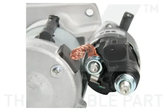 Starter 12 V 1,7 kW NK 4715983 Bild Starter 12 V 1,7 kW NK 4715983