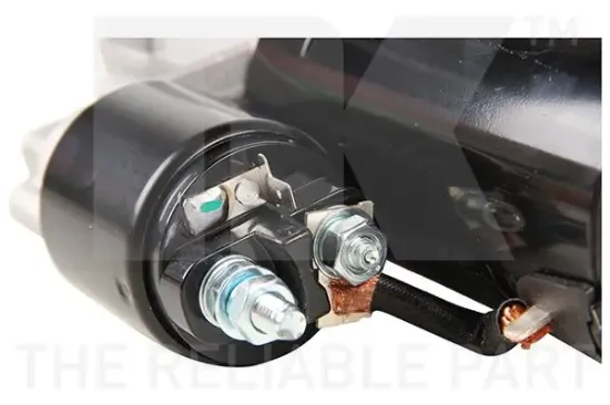 Starter 12 V 1,7 kW NK 4716330 Bild Starter 12 V 1,7 kW NK 4716330