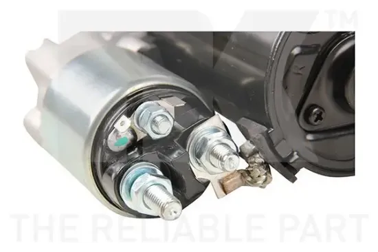 Starter 12 V 2 kW NK 4717030 Bild Starter 12 V 2 kW NK 4717030