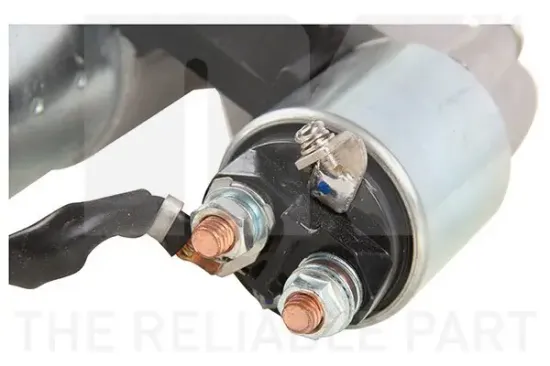 Starter 12 V 1,4 kW NK 4718380 Bild Starter 12 V 1,4 kW NK 4718380