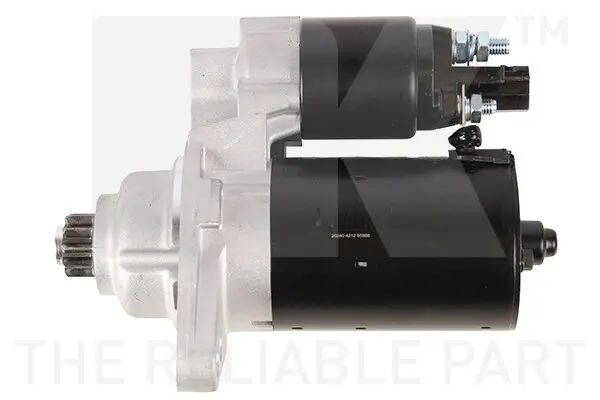 Starter 12 V 1,1 kW NK 4720250