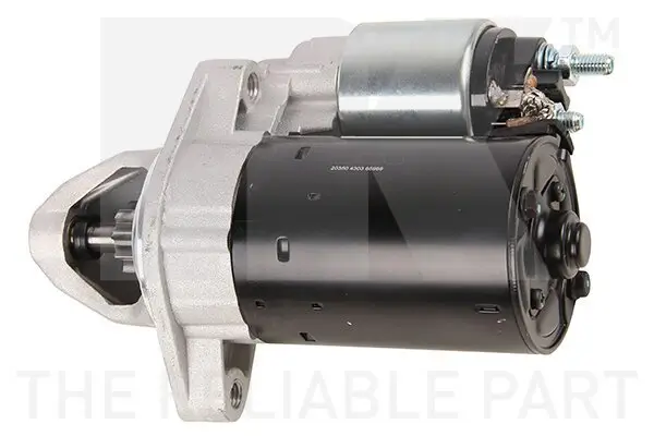 Starter 12 V 0,9 kW NK 4720330
