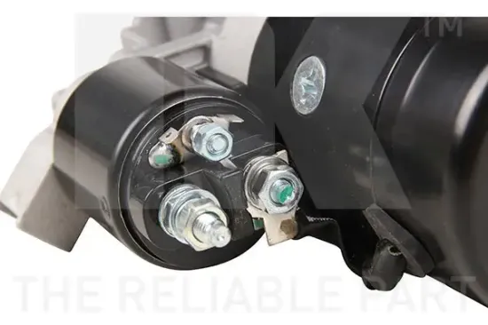 Starter 12 V 1,3 kW NK 4720900 Bild Starter 12 V 1,3 kW NK 4720900