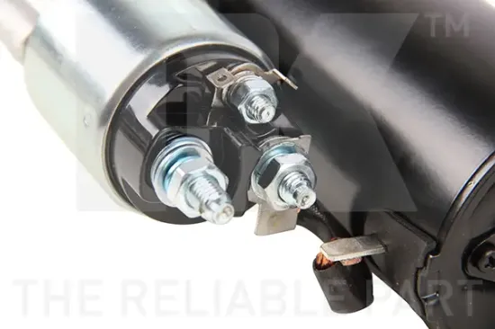 Starter 12 V 1,7 kW NK 4721651 Bild Starter 12 V 1,7 kW NK 4721651