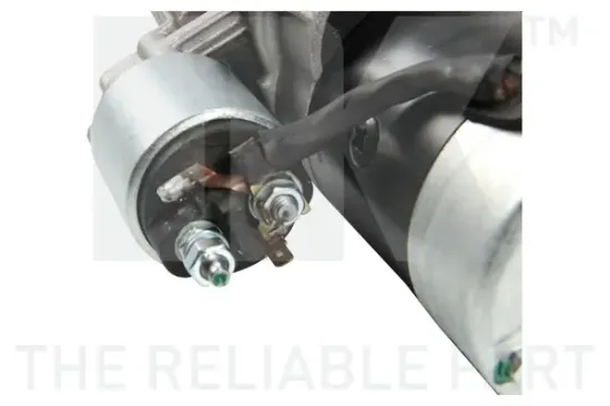 Starter 12 V 1,9 kW NK 4722021 Bild Starter 12 V 1,9 kW NK 4722021