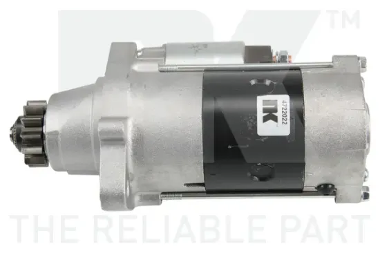 Starter 12 V 1,7 kW NK 4722022 Bild Starter 12 V 1,7 kW NK 4722022