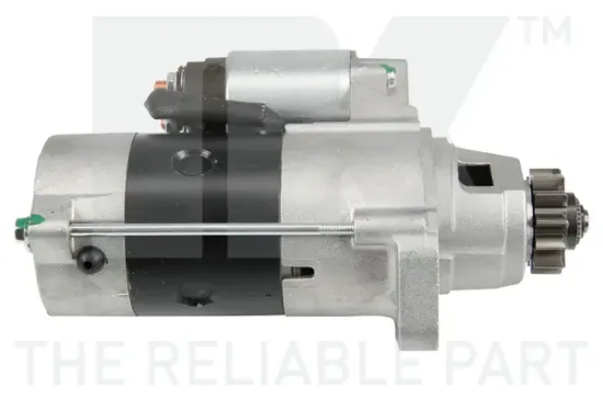 Starter 12 V 1,7 kW NK 4722022 Bild Starter 12 V 1,7 kW NK 4722022