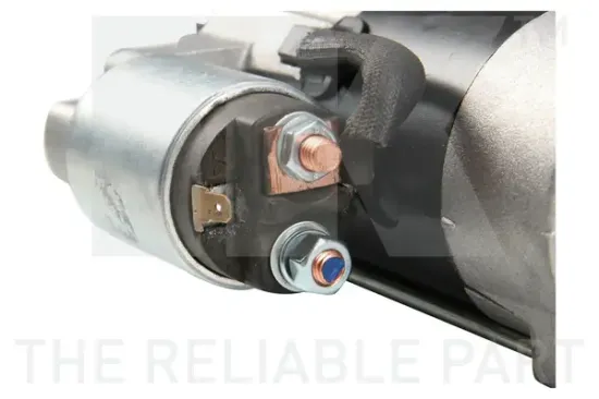Starter 12 V 1,7 kW NK 4722022 Bild Starter 12 V 1,7 kW NK 4722022