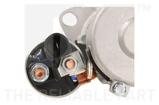 Starter 12 V 1,1 kW NK 4724100 Bild Starter 12 V 1,1 kW NK 4724100