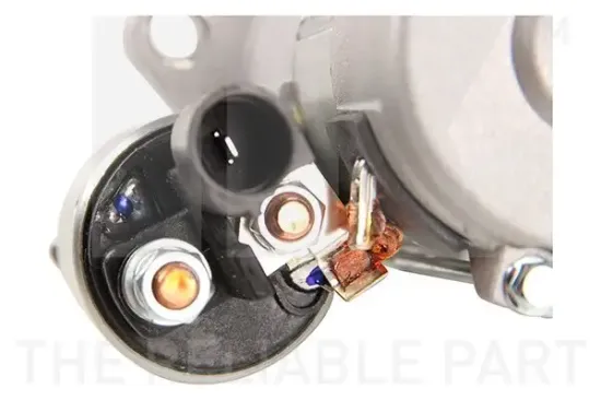 Starter 12 V 1,7 kW NK 4725001 Bild Starter 12 V 1,7 kW NK 4725001