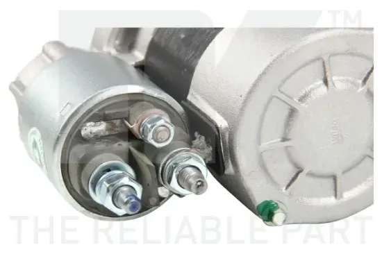 Starter 12 V 1 kW NK 4725002 Bild Starter 12 V 1 kW NK 4725002