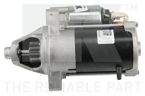 Starter 12 V 1,4 kW NK 4725004 Bild Starter 12 V 1,4 kW NK 4725004
