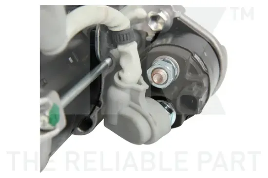 Starter 12 V 2 kW NK 4725007 Bild Starter 12 V 2 kW NK 4725007