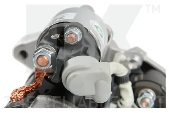 Starter 12 V 2 kW NK 4725007 Bild Starter 12 V 2 kW NK 4725007