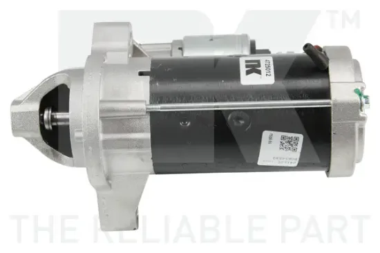 Starter 12 V 1,8 kW NK 4725012 Bild Starter 12 V 1,8 kW NK 4725012