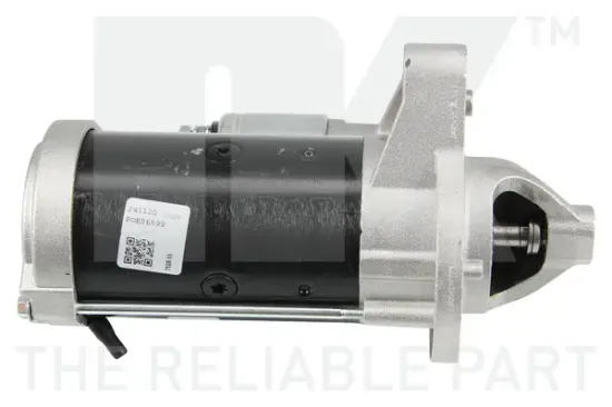 Starter 12 V 1,8 kW NK 4725012 Bild Starter 12 V 1,8 kW NK 4725012