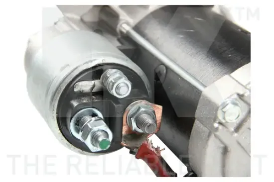 Starter 12 V 1,8 kW NK 4725012 Bild Starter 12 V 1,8 kW NK 4725012