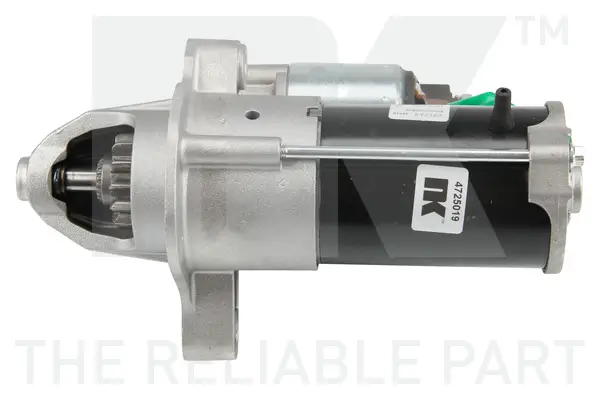 Starter 12 V 1,7 kW NK 4725019