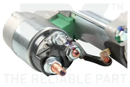 Starter 12 V 1,4 kW NK 4725020 Bild Starter 12 V 1,4 kW NK 4725020