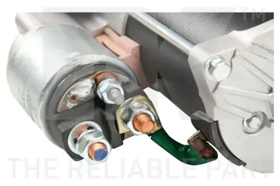 Starter 12 V 1,7 kW NK 4725021 Bild Starter 12 V 1,7 kW NK 4725021