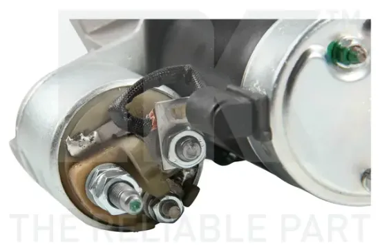 Starter 12 V 1 kW NK 4726001 Bild Starter 12 V 1 kW NK 4726001