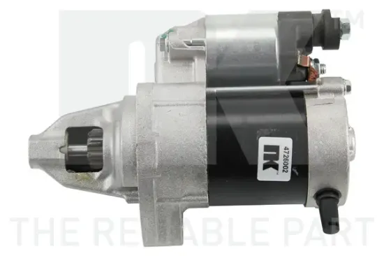 Starter 12 V 0,7 kW NK 4726002 Bild Starter 12 V 0,7 kW NK 4726002