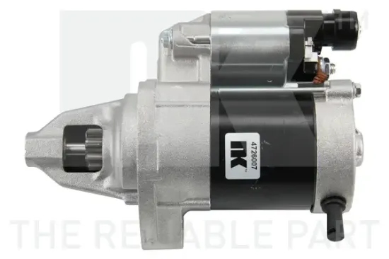 Starter 12 V 0,7 kW NK 4726007 Bild Starter 12 V 0,7 kW NK 4726007
