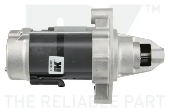 Starter 12 V 1,8 kW NK 4726009 Bild Starter 12 V 1,8 kW NK 4726009