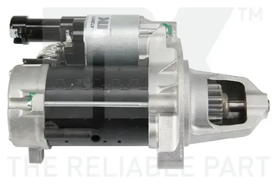 Starter 12 V 1,5 kW NK 4726011 Bild Starter 12 V 1,5 kW NK 4726011