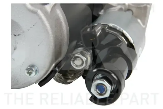 Starter 12 V 1,5 kW NK 4726011 Bild Starter 12 V 1,5 kW NK 4726011