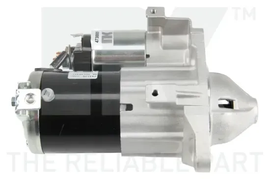 Starter 12 V 1,2 kW NK 4730005 Bild Starter 12 V 1,2 kW NK 4730005