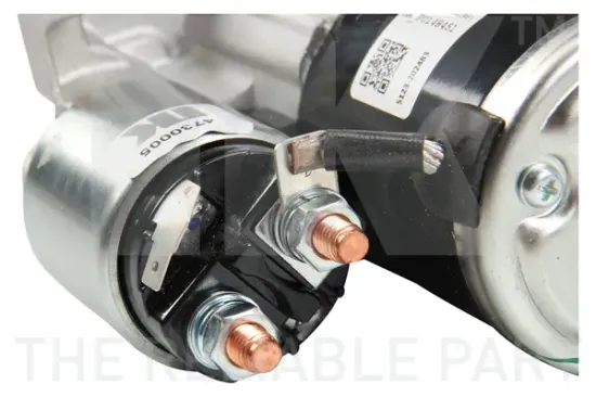 Starter 12 V 1,2 kW NK 4730005 Bild Starter 12 V 1,2 kW NK 4730005