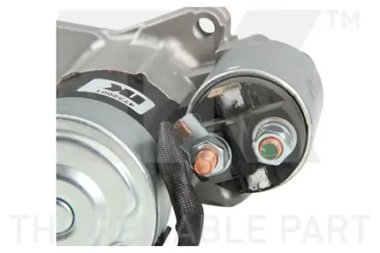 Starter 12 V 1 kW NK 4732001 Bild Starter 12 V 1 kW NK 4732001