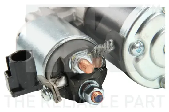 Starter 12 V 1 kW NK 4732010 Bild Starter 12 V 1 kW NK 4732010