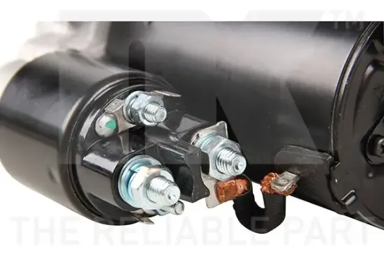 Starter 12 V 2 kW NK 4733003 Bild Starter 12 V 2 kW NK 4733003