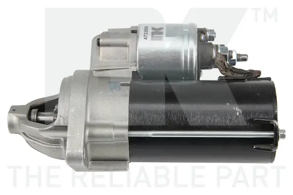 Starter 12 V 1,25 kW NK 4733006
