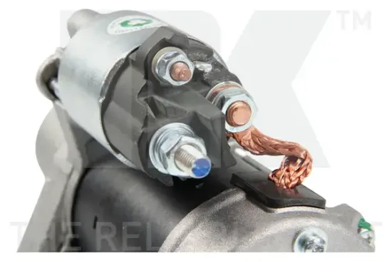 Starter 12 V 1,7 kW NK 4733007 Bild Starter 12 V 1,7 kW NK 4733007