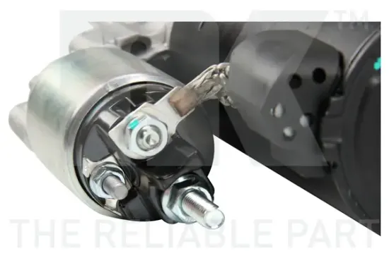 Starter 12 V 2,5 kW NK 4733010 Bild Starter 12 V 2,5 kW NK 4733010