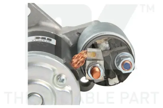 Starter 12 V 0,8 kW NK 4733012 Bild Starter 12 V 0,8 kW NK 4733012