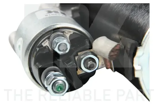 Starter 12 V 2 kW NK 4733016 Bild Starter 12 V 2 kW NK 4733016