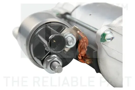 Starter 12 V 1,7 kW NK 4733019 Bild Starter 12 V 1,7 kW NK 4733019